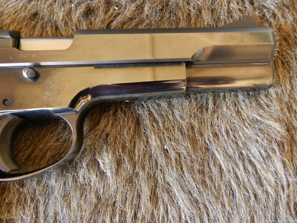 Smith & Wesson Model 52-1 38Spl MidRange NIB-img-8