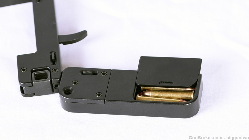 Trailblazer Life Card .22Long Credit Card Single Shot Gun Brand New in Box!-img-5