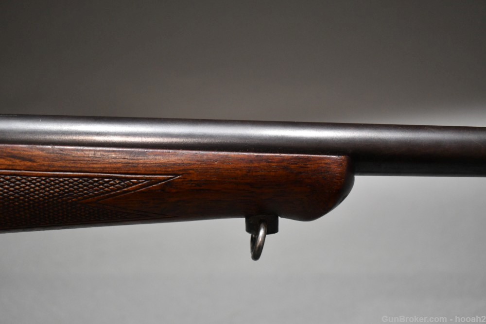 Savage Model 23AA Sporter Bolt Action Rifle 22 LR No Mag READ C&R-img-6
