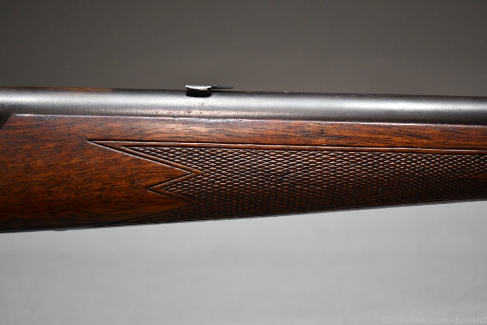 Savage Model 23AA Sporter Bolt Action Rifle 22 LR No Mag READ C&R-img-5