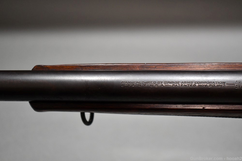 Savage Model 23AA Sporter Bolt Action Rifle 22 LR No Mag READ C&R-img-18