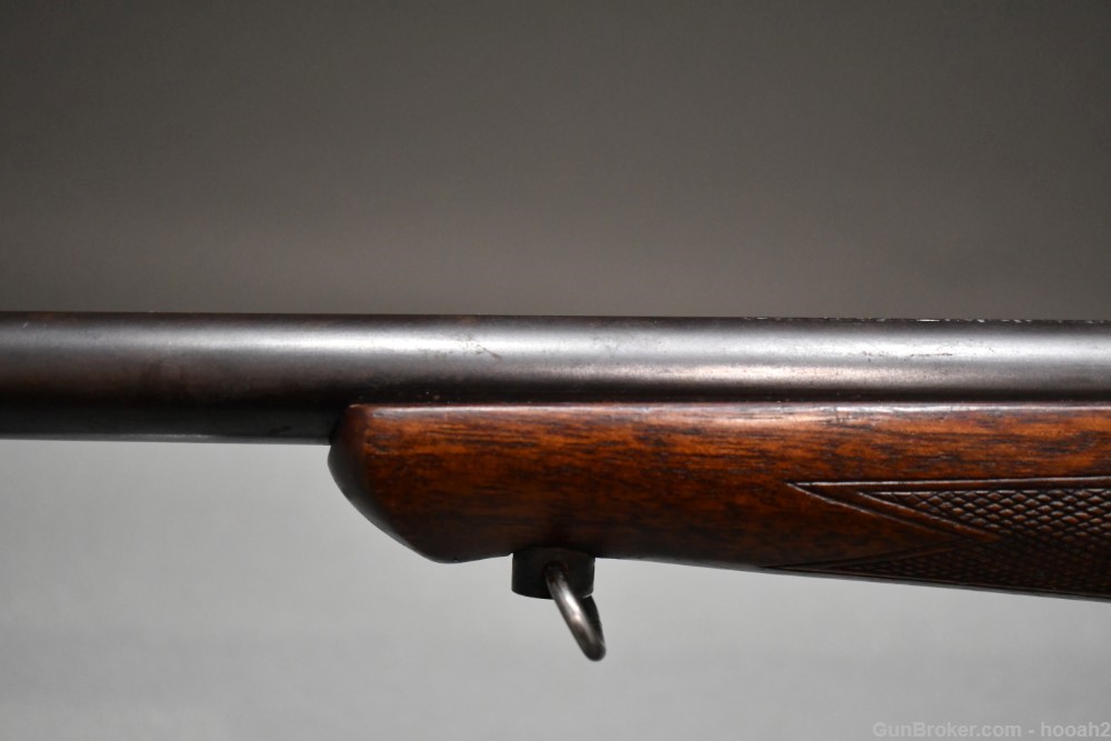 Savage Model 23AA Sporter Bolt Action Rifle 22 LR No Mag READ C&R-img-13