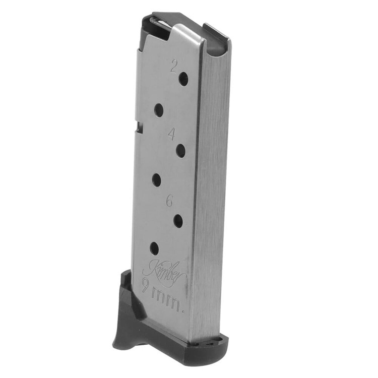 Kimber Micro 9 9mm 7rd Extended TACMAG Magazine for Rapide 1200930A-img-0