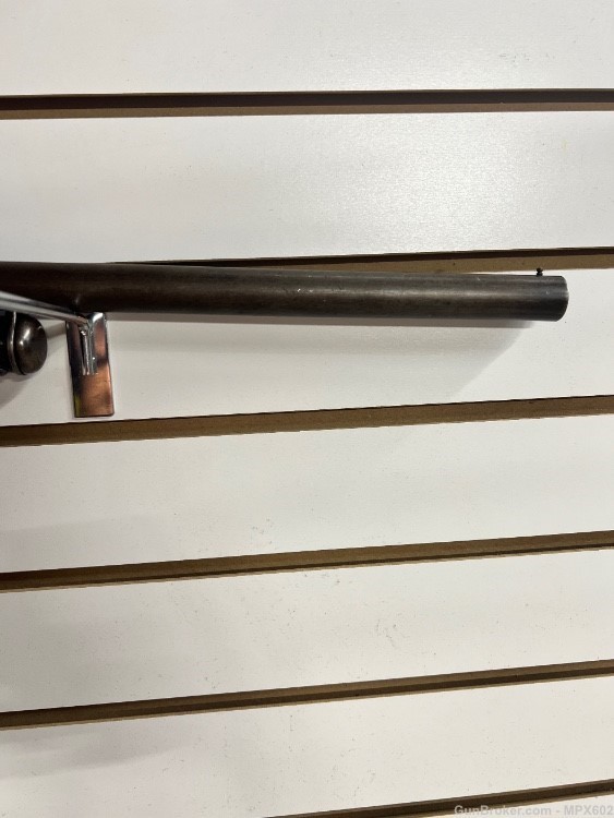 Winchester model, 1897,12 ga. full choke manuf.1903  takedown-img-6