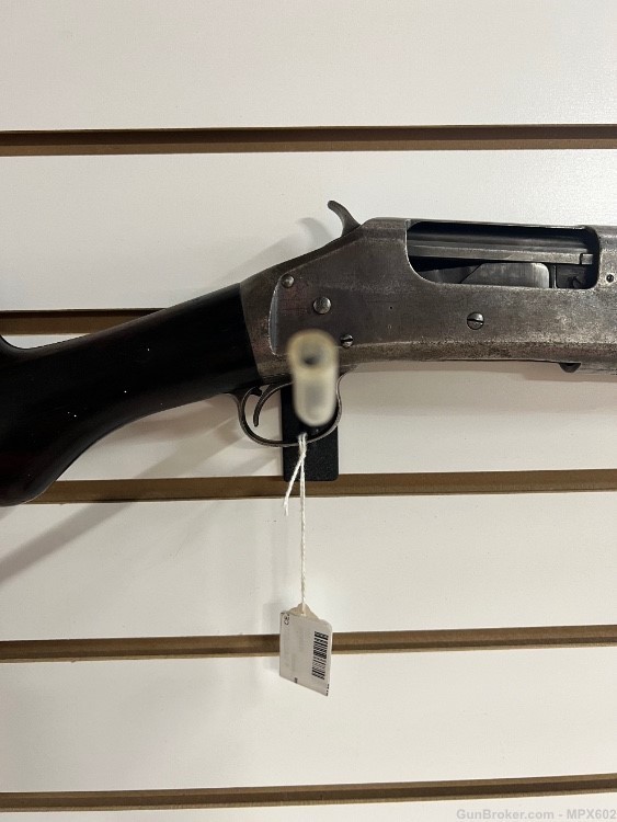 Winchester model, 1897,12 ga. full choke manuf.1903  takedown-img-3
