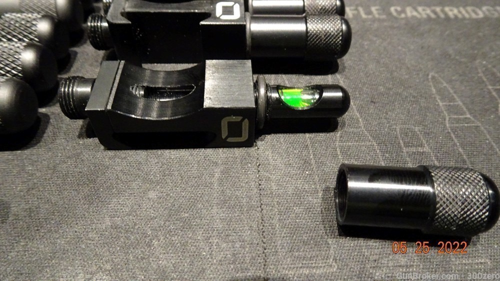 U.S. Optics Anti Cant Device BBL 100 Rifle Level-img-1