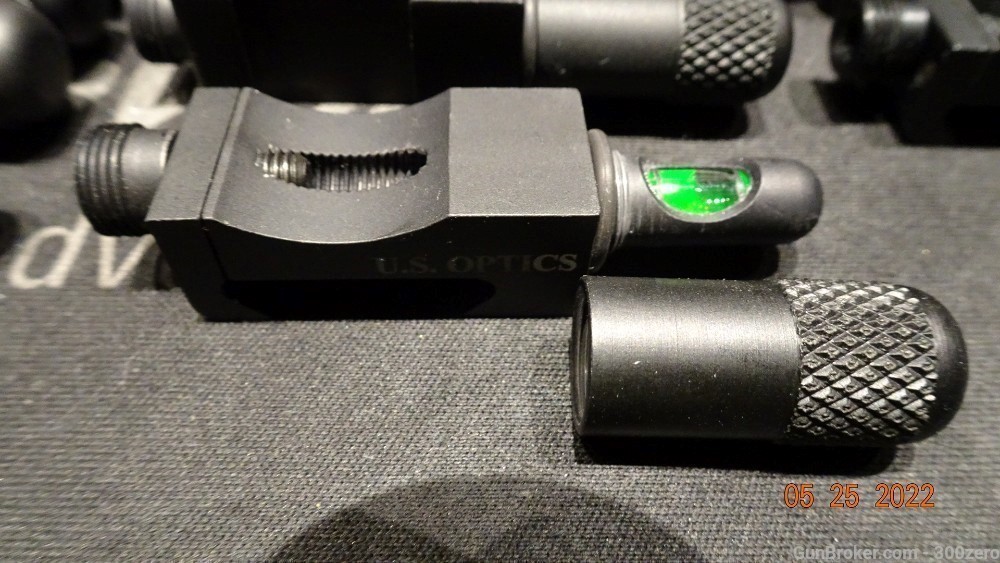 U.S. Optics Anti Cant Device BBL 100 Rifle Level-img-2