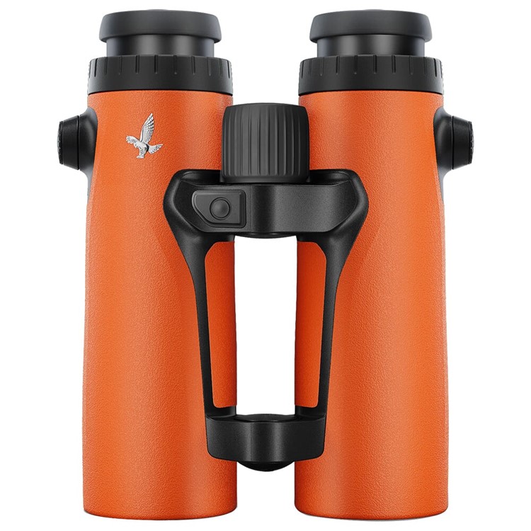 Swarovski Optik EL Range 10x42mm Laser Rangefinder Binoculars Orange 72017-img-0