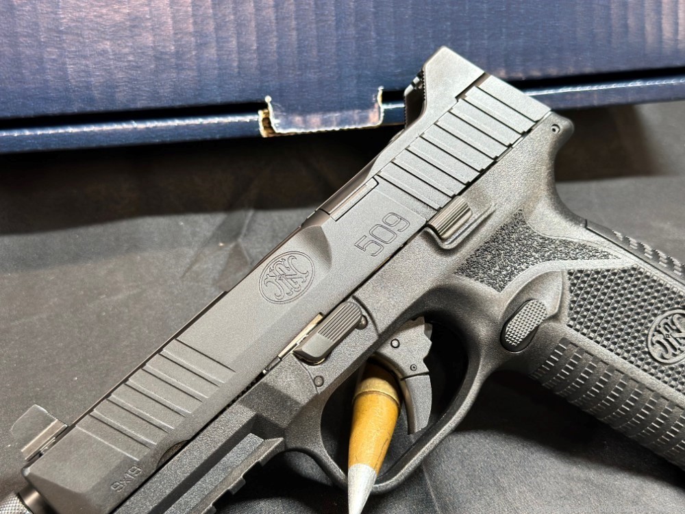 FN 509 Tactical 509t FN Tactical 509 509T -img-13