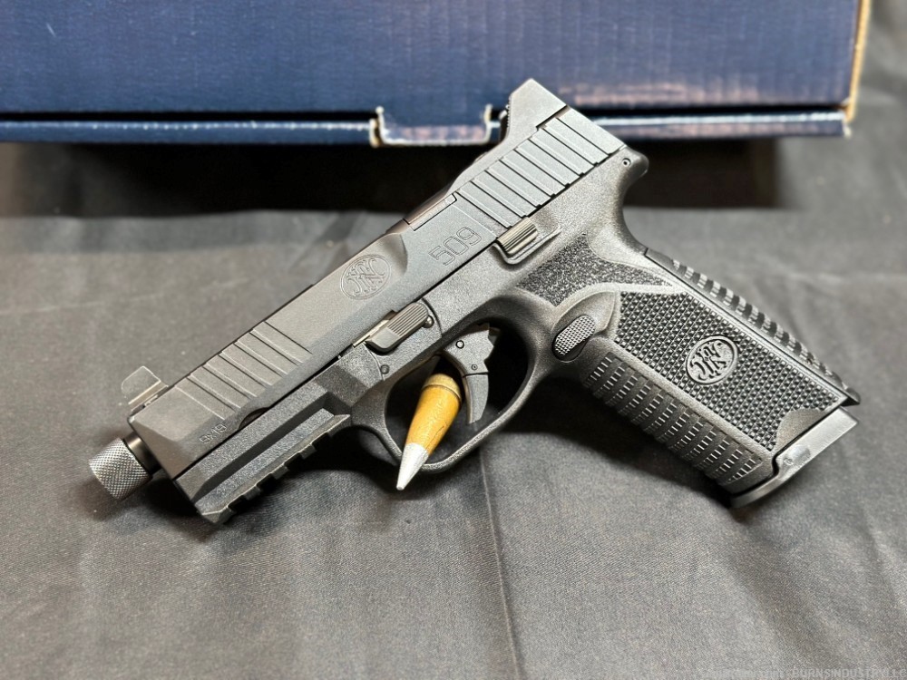 FN 509 Tactical 509t FN Tactical 509 509T -img-7