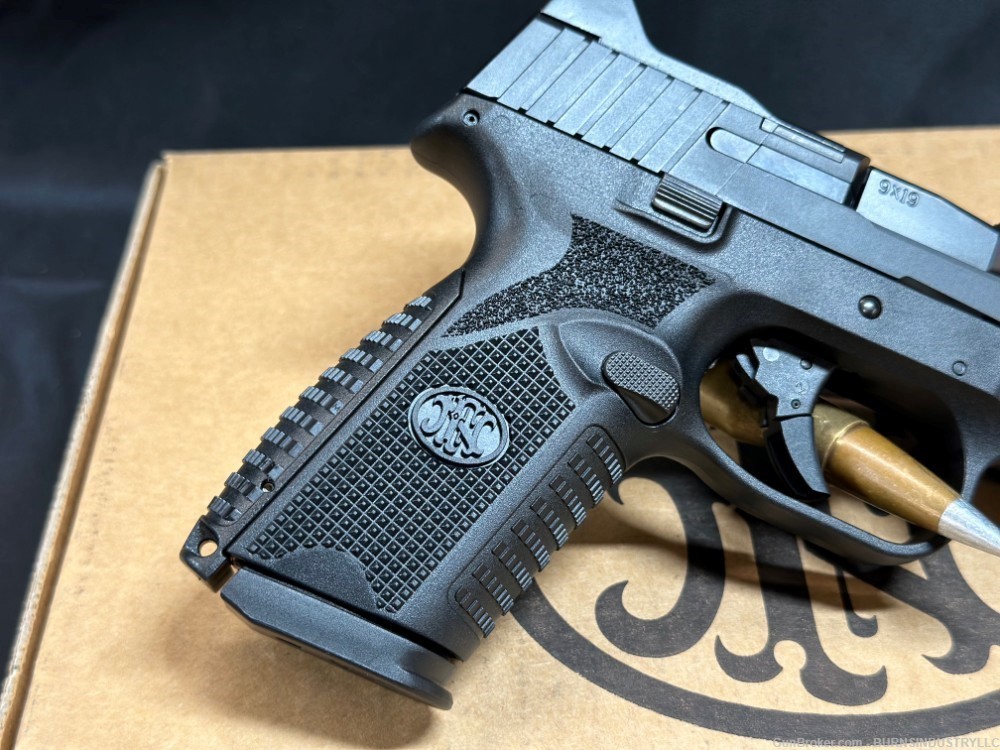 FN 509 Tactical 509T FN Tactical 509 -img-2