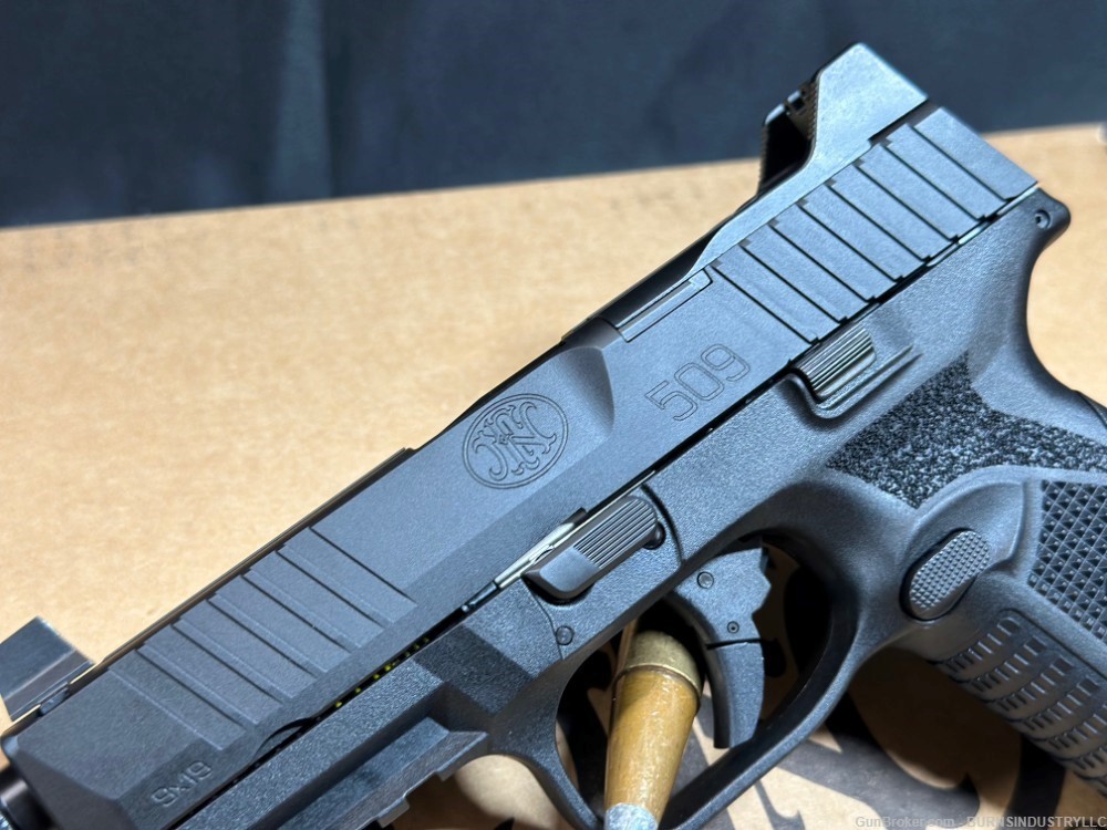 FN 509 Tactical 509T FN Tactical 509 -img-10
