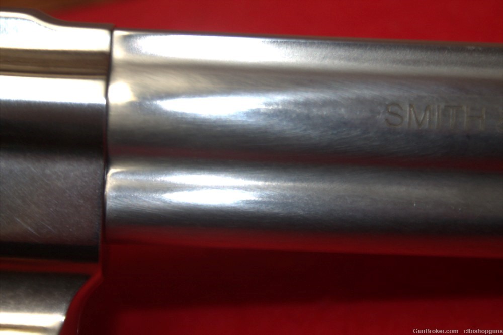Smith & Wesson M350 350 Legend  brand new s&w like 460 500 x frame-img-24