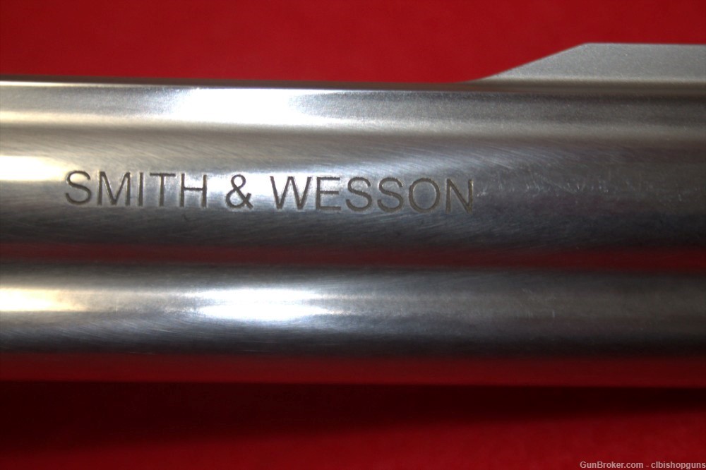 Smith & Wesson M350 350 Legend  brand new s&w like 460 500 x frame-img-25