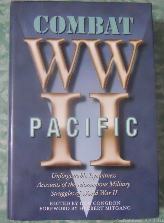 WWII PACIFIC COMBAT -  by don kongdon-img-0