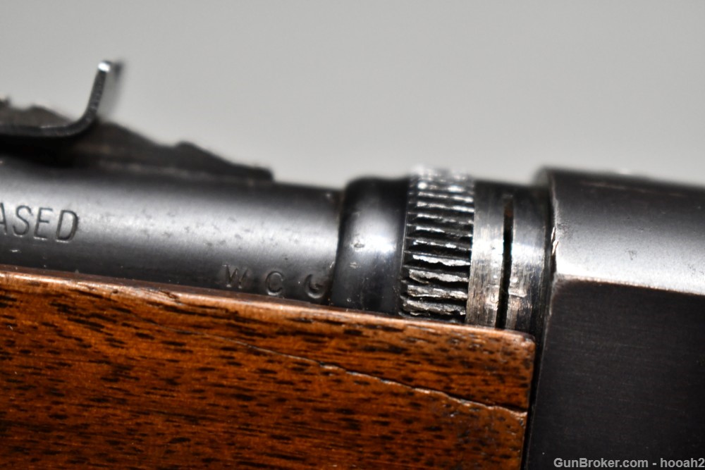 Remington Model 24 Semi Auto Takedown Rifle 22 LR C&R READ-img-39