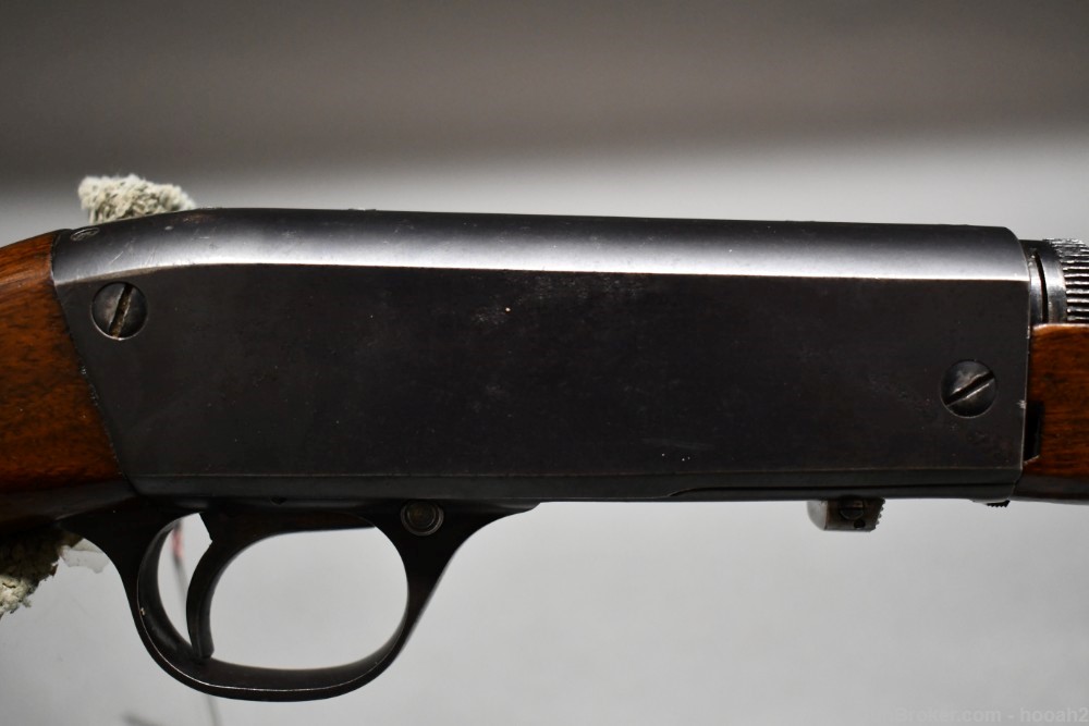 Remington Model 24 Semi Auto Takedown Rifle 22 LR C&R READ-img-4