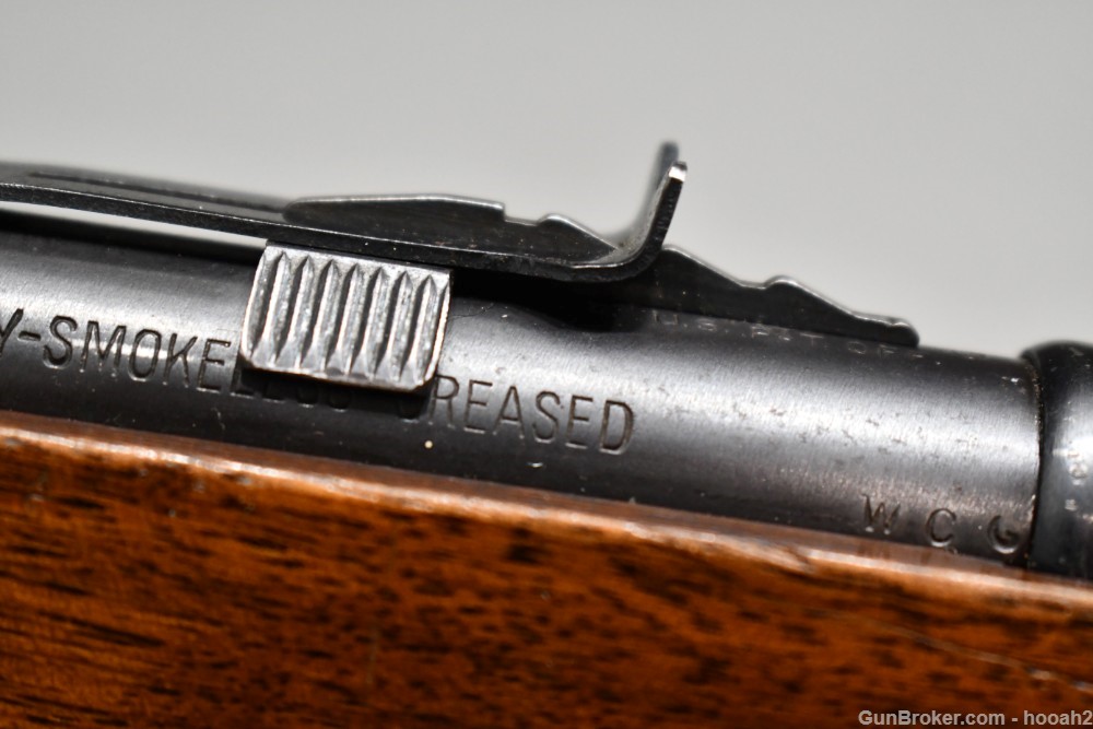 Remington Model 24 Semi Auto Takedown Rifle 22 LR C&R READ-img-38