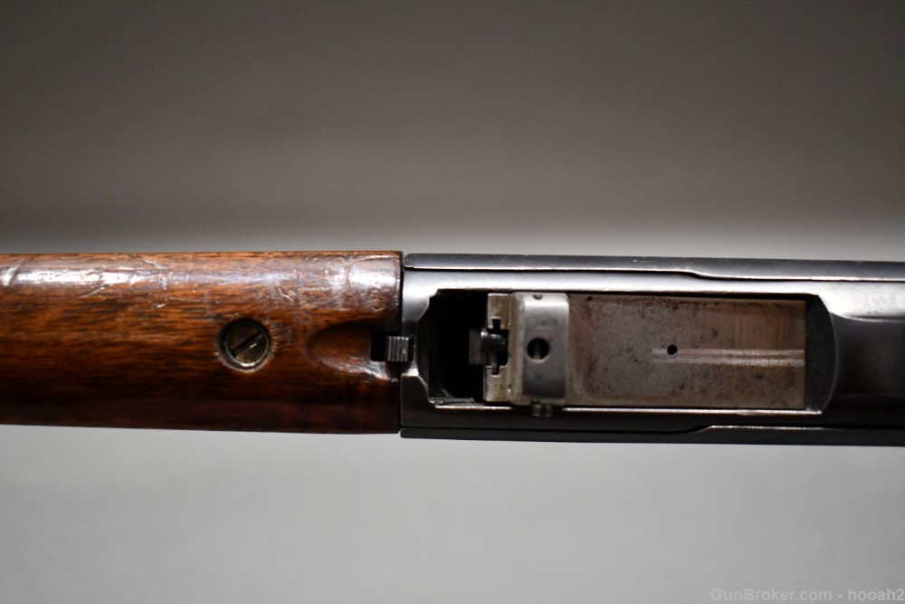 Remington Model 24 Semi Auto Takedown Rifle 22 LR C&R READ-img-28
