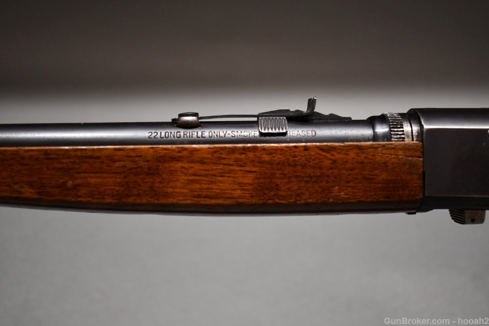 Remington Model 24 Semi Auto Takedown Rifle 22 LR C&R READ-img-12