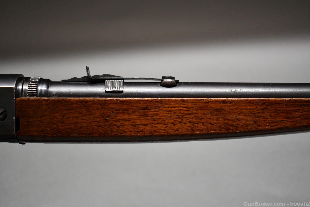 Remington Model 24 Semi Auto Takedown Rifle 22 LR C&R READ-img-5