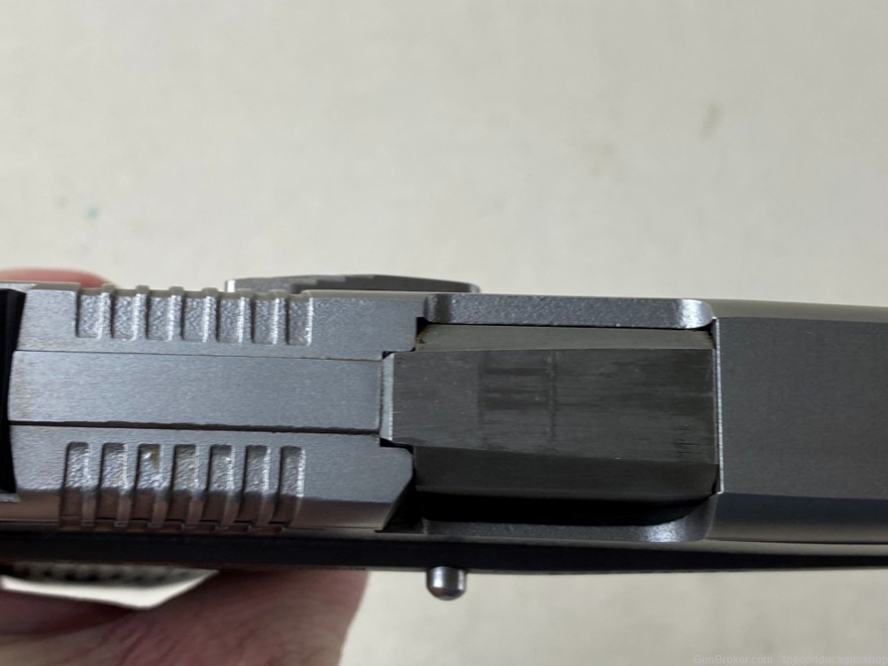 Ruger P94 DA0 9mm Para 4"-img-15