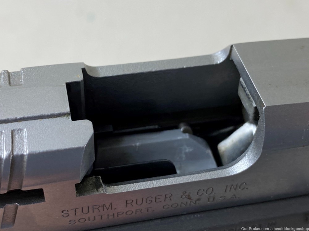 Ruger P94 DA0 9mm Para 4"-img-27