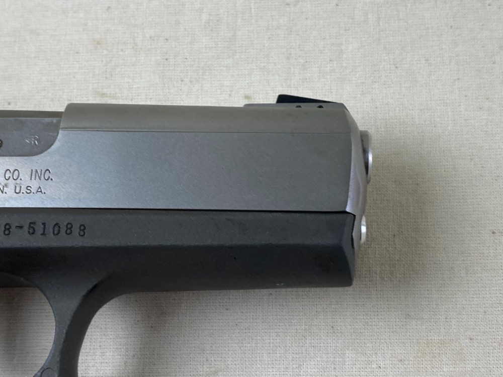 Ruger P94 DA0 9mm Para 4"-img-12