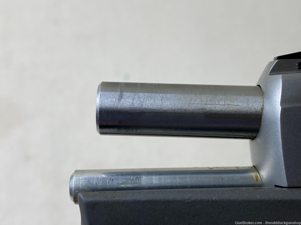Ruger P94 DA0 9mm Para 4"-img-25