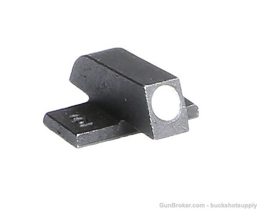 Sig Sauer #6 Contrast Front Sight for P-Series Pistols SIGHT-CONTRAST-FRT-6-img-0