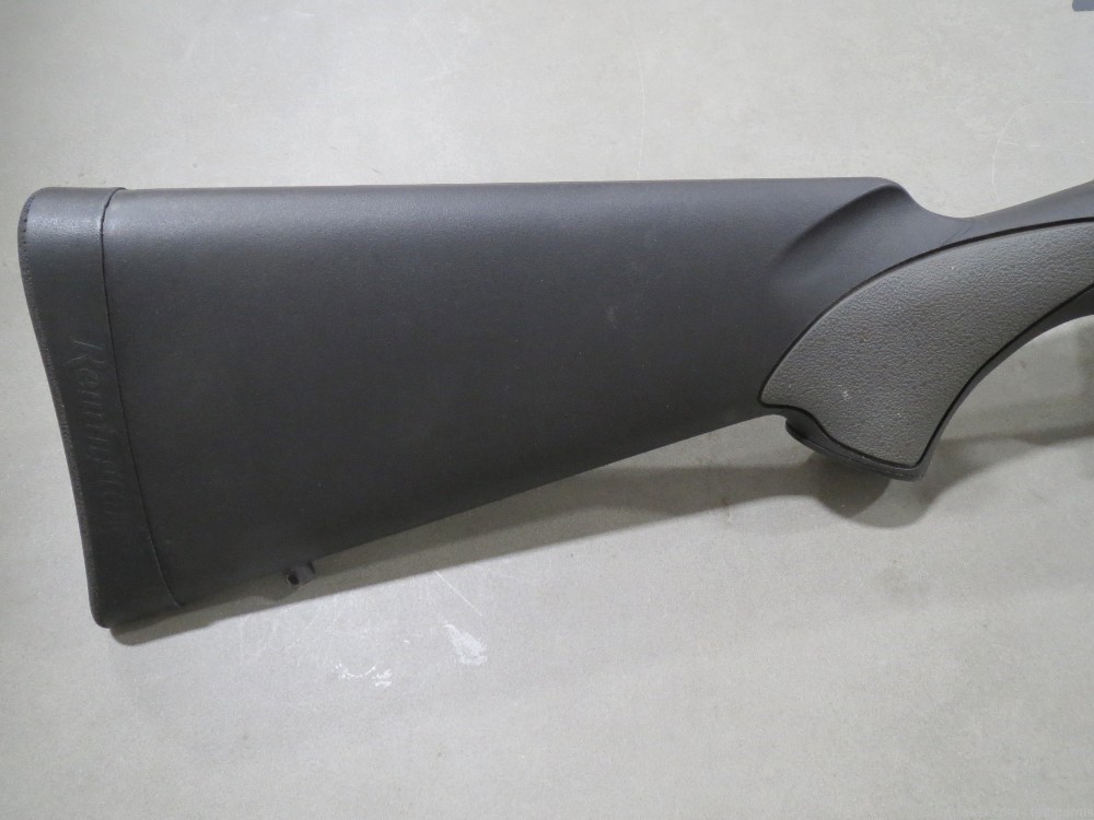 Reminton 700 7mm Rem Mag, 26-inch barrel, stainless, composite stock, used-img-2
