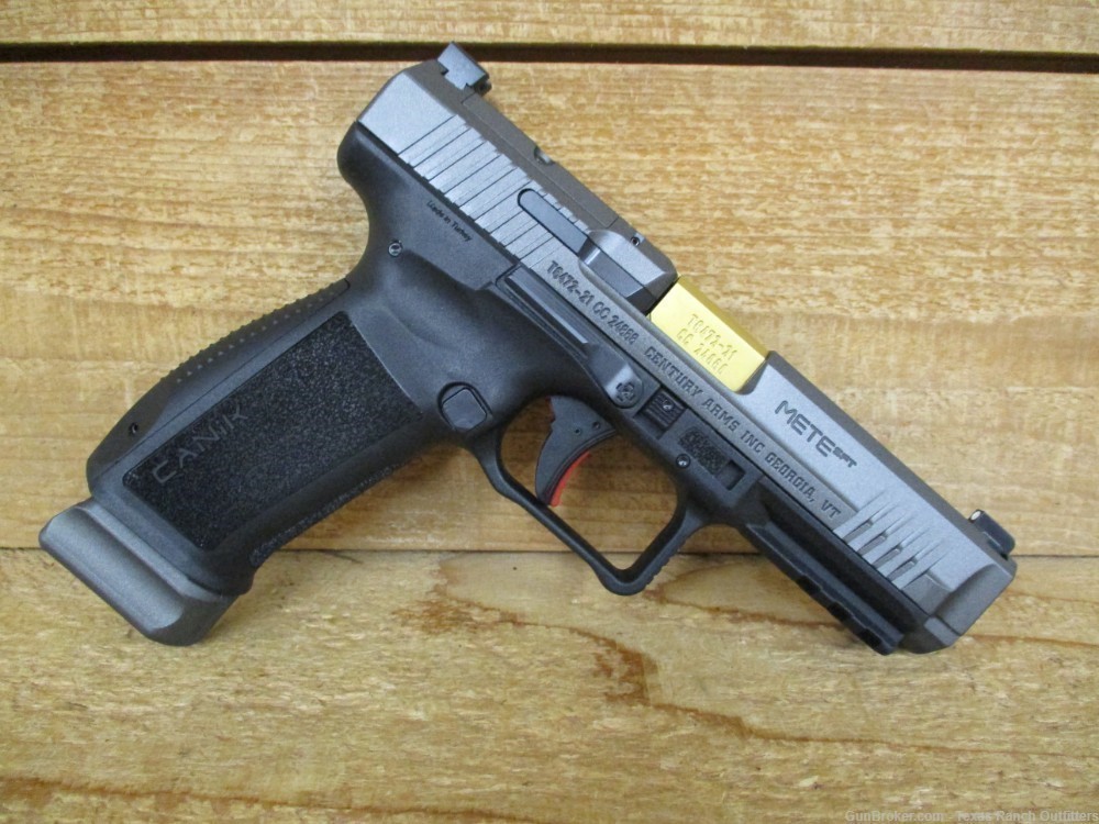 Canik HG5636LB-N METE SFT 9mm semiauto pistol tungsten slide 20rd mags NIB-img-0