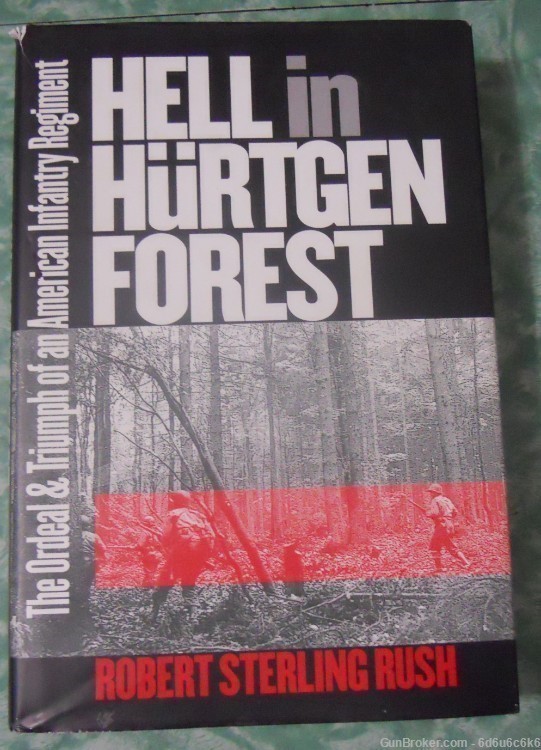 WWII - hell in Hurtgen forest by Rush-img-0