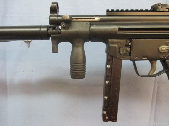Hesse H94 in 9mm  MP5-K clone-img-3