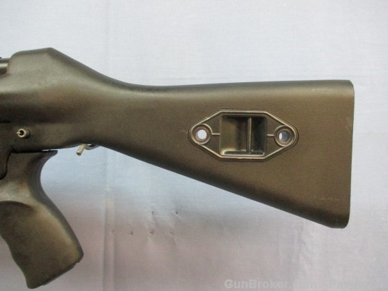 Hesse H94 in 9mm  MP5-K clone-img-1