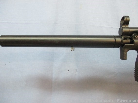 Hesse H94 in 9mm  MP5-K clone-img-4