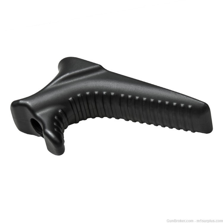 VISM Tactical Aluminum Hand Stop Grip fits Keymod Handguards AR15 AR556 M4-img-1