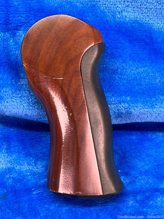 Thompson Center Arms T/C Contender Walnut / Rubber Grip with bolt-img-1