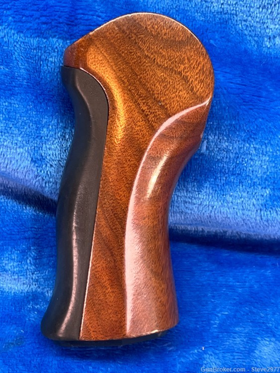 Thompson Center Arms T/C Contender Walnut / Rubber Grip with bolt-img-0