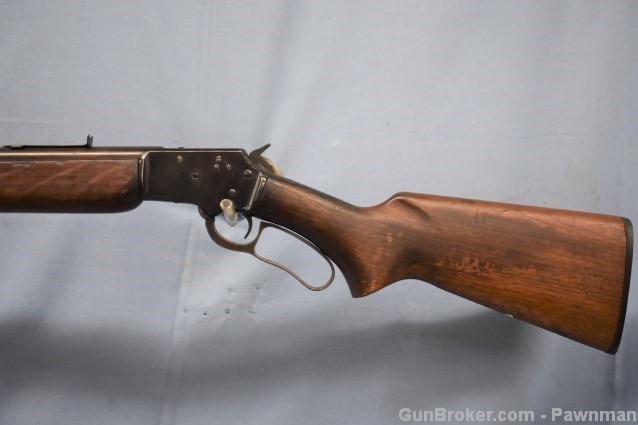 Marlin 39-A for 22 S/L/LR made 1950-img-5