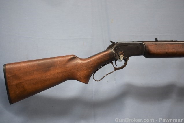 Marlin 39-A for 22 S/L/LR made 1950-img-1