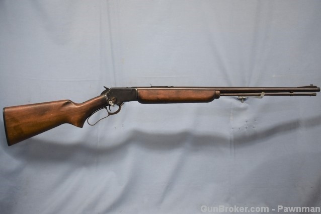Marlin 39-A for 22 S/L/LR made 1950-img-0