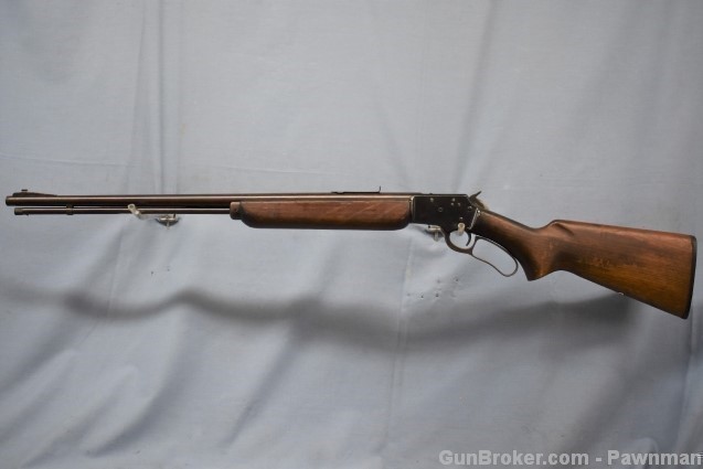 Marlin 39-A for 22 S/L/LR made 1950-img-4