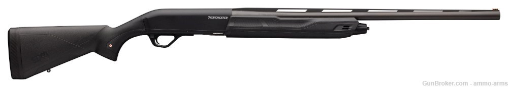 Winchester SX4 Left Hand 12 Gauge 26" Black 4 Rds 511252291-img-2