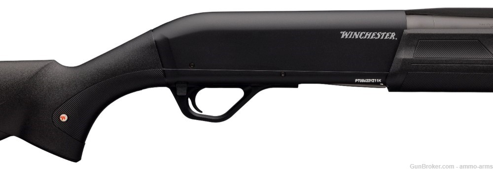 Winchester SX4 Left Hand 12 Gauge 26" Black 4 Rds 511252291-img-4