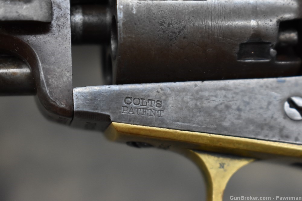 Colt 1849 Pocket Model in .31 cal-img-6