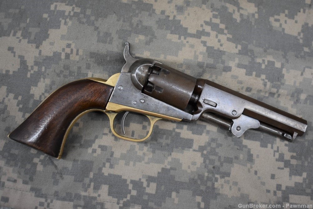 Colt 1849 Pocket Model in .31 cal-img-0