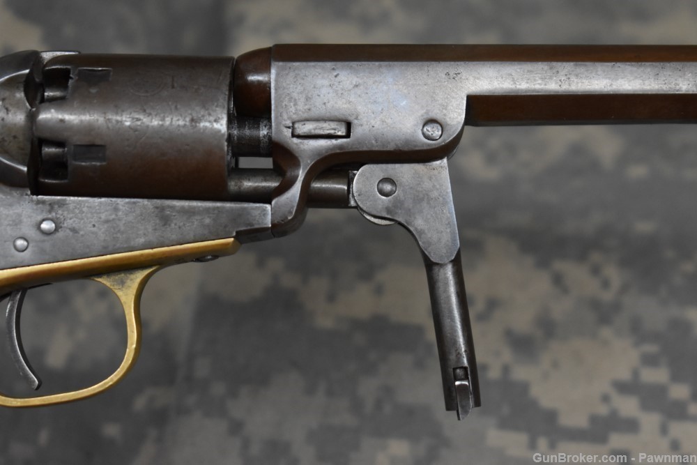 Colt 1849 Pocket Model in .31 cal-img-12