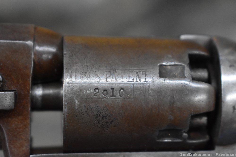 Colt 1849 Pocket Model in .31 cal-img-5