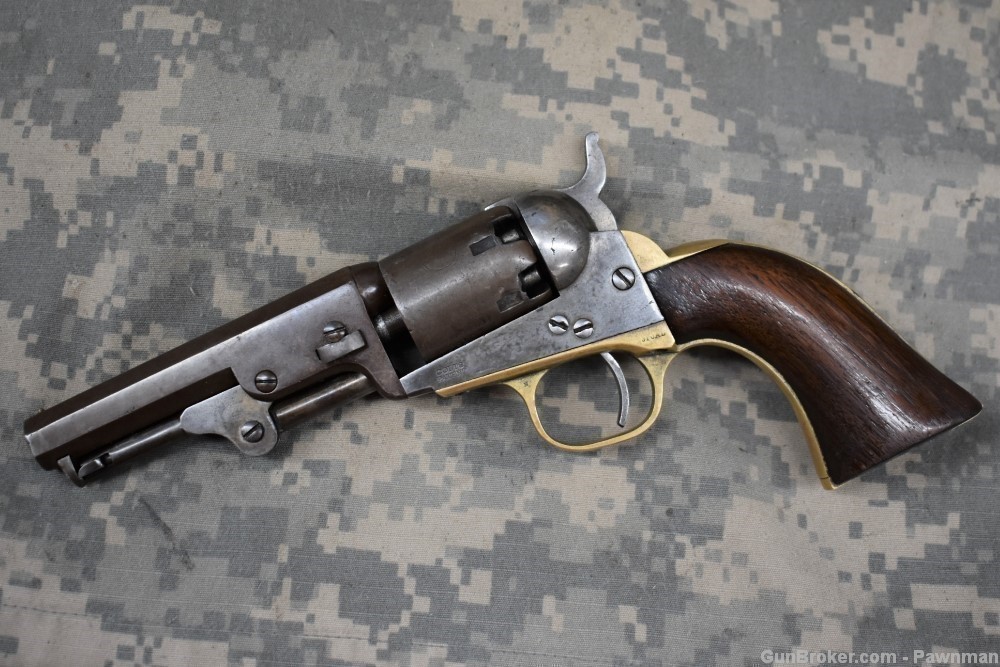Colt 1849 Pocket Model in .31 cal-img-1